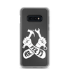 Mr fix It Clear Case for Samsung®