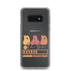 Dad To Be Loading Please Wait Clear Case for Samsung®