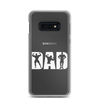 Dad Clear Case for Samsung®