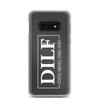 Dilf Devoted, Involved, Loving, Father Clear Case for Samsung®