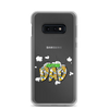 Farting Dad Clear Case for Samsung®