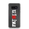 Father Clear Case for Samsung®