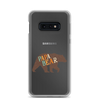 Papa Bear Clear Case for Samsung®