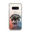 Daddysaurus Rex Clear Case for Samsung®