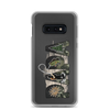 Papa Clear Case for Samsung®