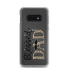 Blessed Dad Clear Case for Samsung®