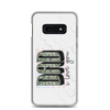 Dad I Love You Clear Case for Samsung®