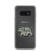 Bear Papa Clear Case for Samsung®