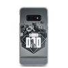 Super Dad Clear Case for Samsung®