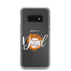 Basketball Dad Clear Case for Samsung®