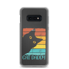 Cat Daddy Clear Case for Samsung®