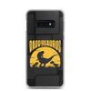 Daddysaurus Clear Case for Samsung®