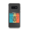 Dad-To-Bee Clear Case for Samsung®