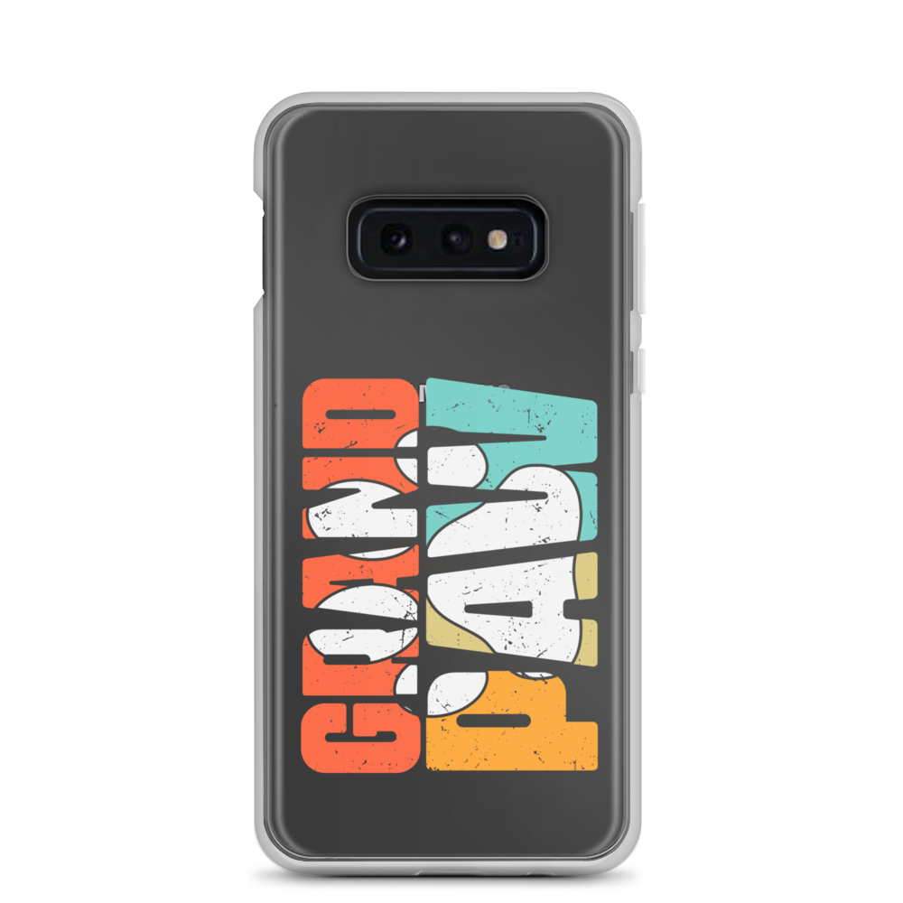 Grandpaw Clear Case for Samsung®