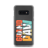 Grandpaw Clear Case for Samsung®