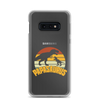 Papasaurus Clear Case for Samsung®