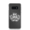 Best Dad Ever Ever Ever Just Ask Clear Case for Samsung®