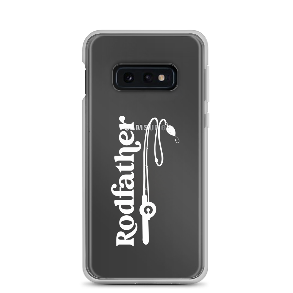 Rod-Father Clear Case for Samsung®