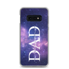 Best Dad Ever Clear Case for Samsung®