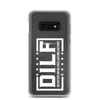 Dilf Devoted, Involved, Loving, Father Clear Case for Samsung®