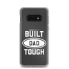 Built Dad Tough Clear Case for Samsung®