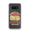 World's Best Fart I Mean Father Clear Case for Samsung®