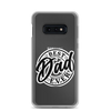 Best Dad Ever Clear Case for Samsung®