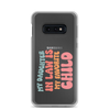 My Daughter-In-Law Is My Favorite Child Clear Case for Samsung®