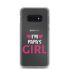 I'm Papa's Girl Clear Case for Samsung®