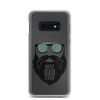 Best Dad Ever Clear Case for Samsung®