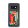 This What An Awesome Dad Looks Like Clear Case for Samsung®