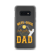 Reel Cool Dad Clear Case for Samsung®