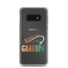 Reel Cool Grandpa Clear Case for Samsung®