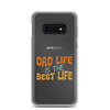 Dad Jokes I Think You Mean You Mean Rad Jokes Clear Case for Samsung®