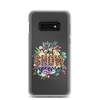 Shit Show Supervisor #Mom Life Clear Case for Samsung®