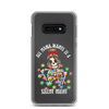 All Mama Wants Is A Silent Night Clear Case for Samsung®