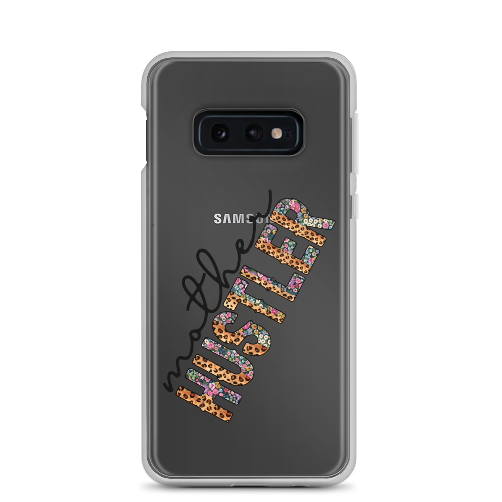 Mother Hustler Clear Case for Samsung®