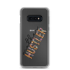 Mother Hustler Clear Case for Samsung®