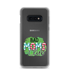 Bad Moms Club Clear Case for Samsung®