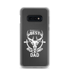 Best Bucking Dad Clear Case for Samsung®