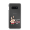 Proud Member Of The Bad Moms Club Clear Case for Samsung®