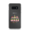 Christmas Squad Daddy Clear Case for Samsung®