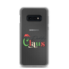 Daddy Claus Clear Case for Samsung®