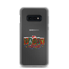 Daddy Claus Clear Case for Samsung®