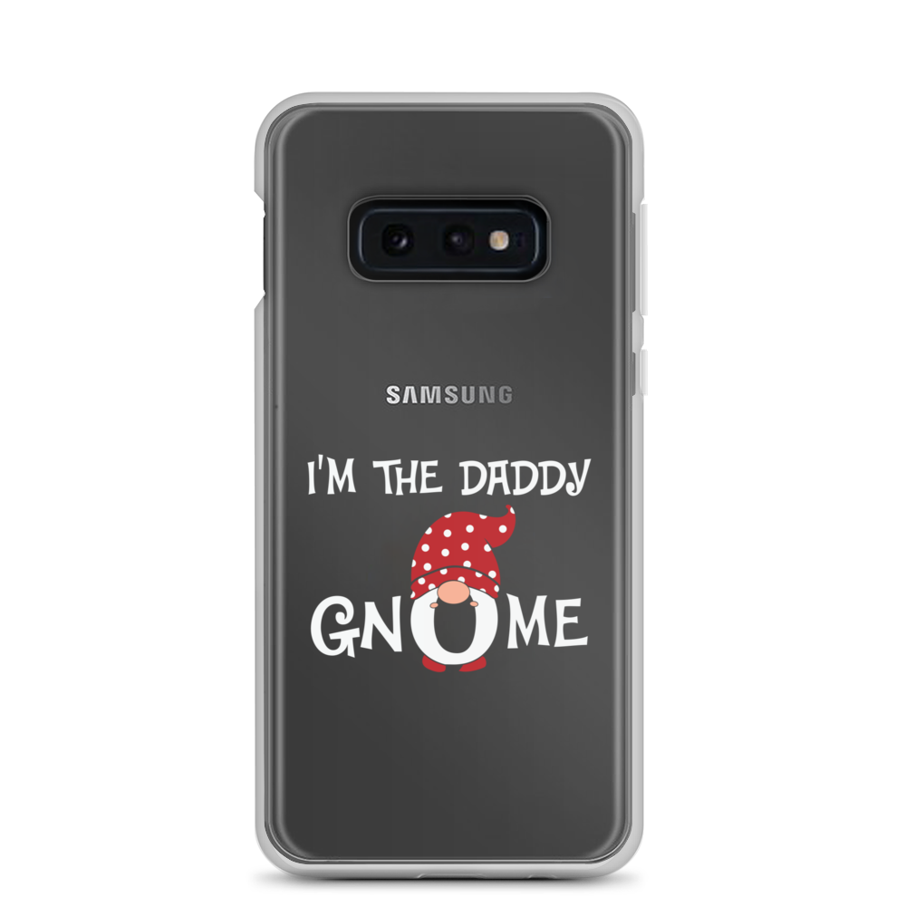 I'm The Daddy Gnome Clear Case for Samsung®