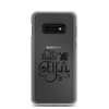 Daddy Elf Clear Case for Samsung®