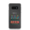 Dad Needs Beer Clear Case for Samsung®