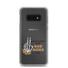 Proud Member Of The Bad Moms Club Clear Case for Samsung®