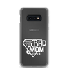 Proud Member Of The Bad Mom Club Clear Case for Samsung®