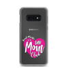 Proud Member Of The Bas Mom Club Clear Case for Samsung®